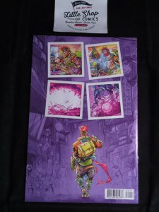 NO ONE LEFT TO FIGHT #1 NM 1st print Dark Horse Comics