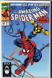 The Amazing Spider-Man #352 (1991) Spider-Man