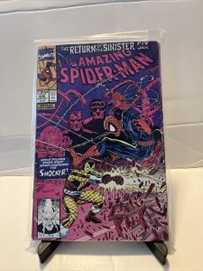 The Amazing Spider-Man 335