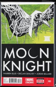 Moon Knight #3 (2014) Moon Knight