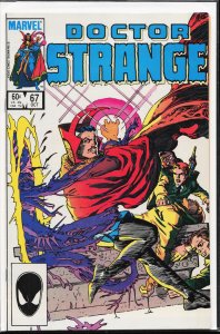 Doctor Strange #67 (1984) Doctor Strange