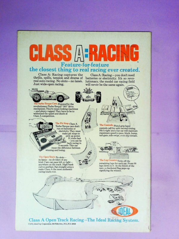 Captain America #154 (1972)