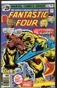 Fantastic Four #171 (1976) Fantastic Four