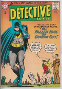 Detective Comics #330 (Aug-64) FN/VF+ High-Grade Batman, Robin