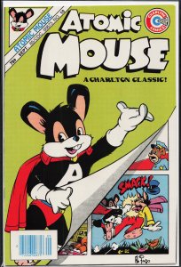 Atomic Mouse #10 (1985) Atomic Mouse