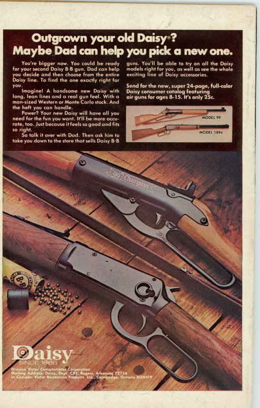 DC Special 17 VG 1975 Green Lantern