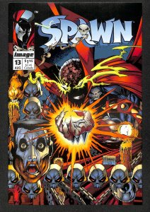 Spawn #13 (1993)