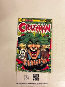 Crazyman #1 NM Continuity Comic Books Neal Adams 10 HH93