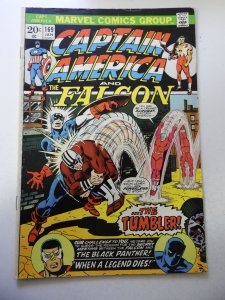 Captain America #169 (1974) VG Condition