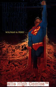 HISTORY OF THE DC UNIVERSE LTD HC (1987 Series) #1 Fine