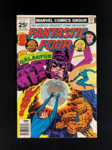 Fantastic Four #173 (1976) FN+