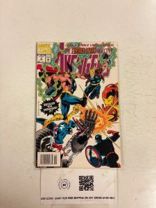 Avengers The Terminatrix Objective #2 NM Marvel Comic Books 22 HH91