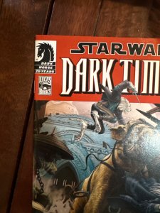 Star Wars: Dark Times #3 (2007)