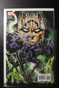 Black Panther #31 (2007)