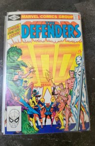 The Defenders #100 Direct Edition (1981)