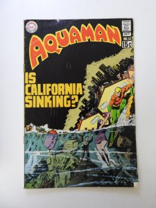 Aquaman #53 (1970) VG condition