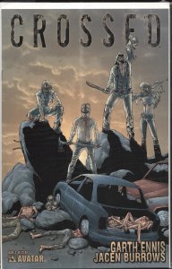 Crossed #3 (2009) Stan