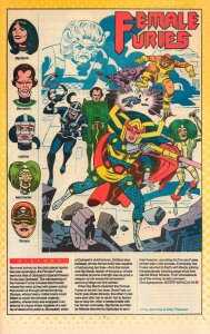 Eclipso! Flash! Green Lantern!  WHO'S WHO: DEFINITIVE DIRECTORY of DCU #...