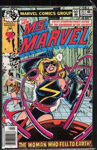 Ms. Marvel #23 (1979) Ms. Marvel