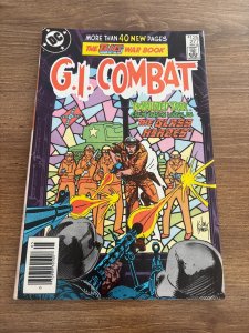 G.I. Combat # 277 NM- DC Comic Book War Series Joe Kubert Art Series 7 J437