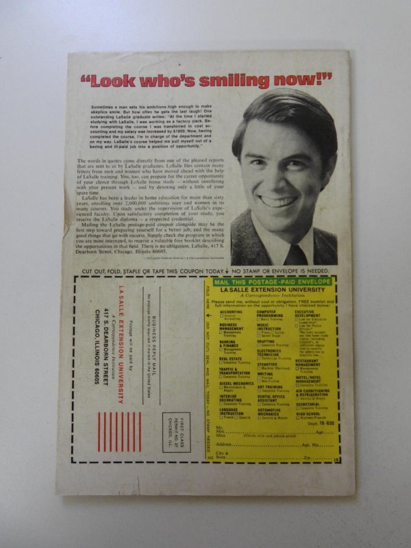 Giant-Size Conan #5  (1975) VG/FN condition