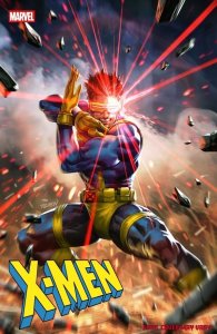 X-MEN #26 ? 1:50 DERRICK CHEW CYCLOPS VIRGIN VARIANT