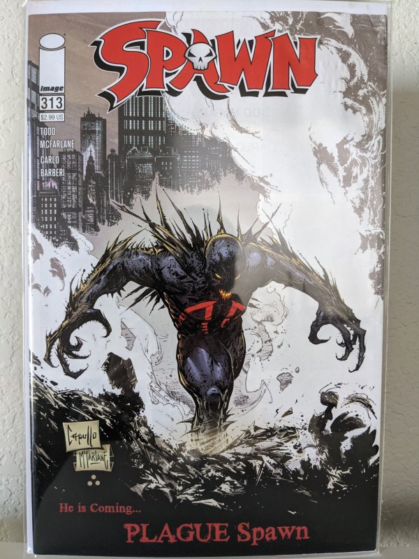 Spawn #313