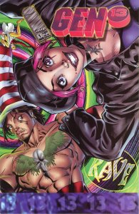 Gen 13 Rave #1 One-Shot (1995) Very Good/Near Mint