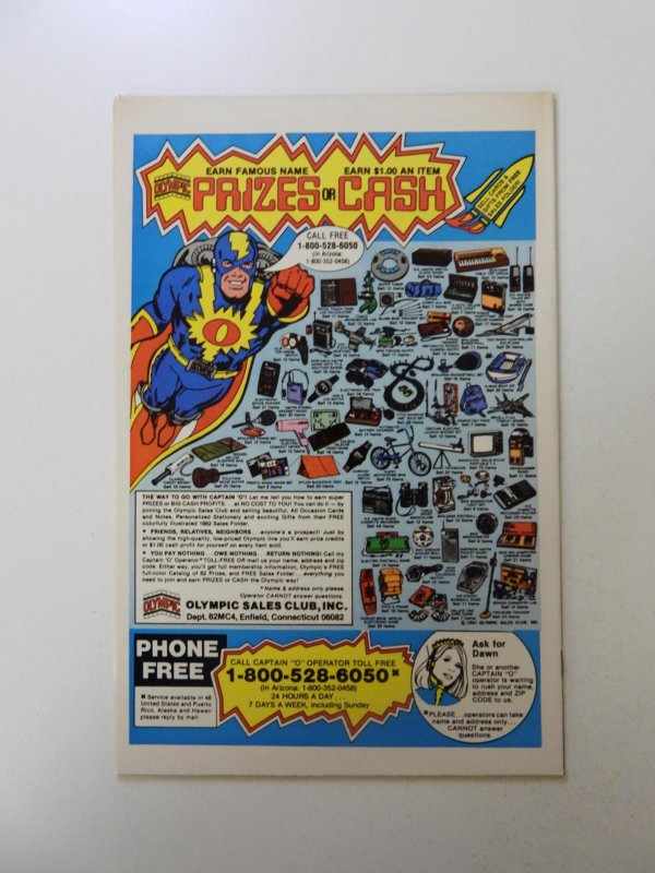 The Amazing Spider-Man #230 (1982) VF+ condition