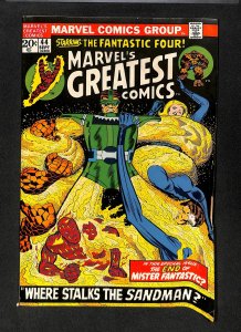 Marvel's Greatest Comics #44