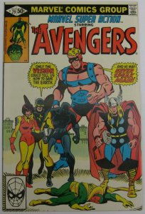 Marvel Super Action #29 (Mar 1981, Marvel), NM condition (9.4)