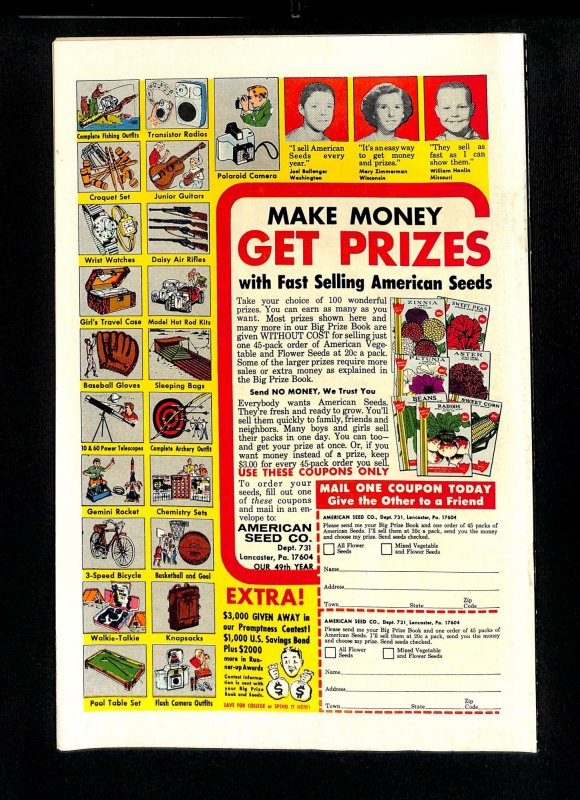 Superman's Pal, Jimmy Olsen #100