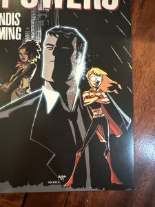 Powers #1 (2009)