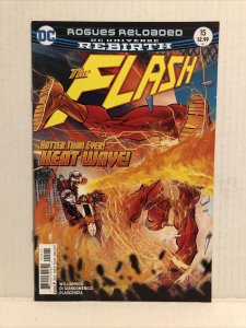 Flash #15 DC Rebirth 2016 Series