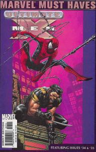 Marvel Must Haves: Ultimate X-Men #34 And 35 #1 VF; Marvel | save on shipping - 