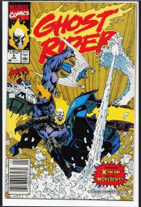 Ghost Rider #9 (1991) Ghost Rider