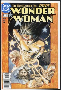 Wonder Woman #217 (2005) Wonder Woman
