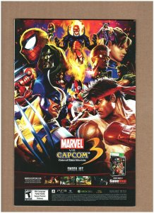 X-Men: To Serve and Protect #4 Marvel Comics 2011 Cyclops Colossus VF/NM 9.0