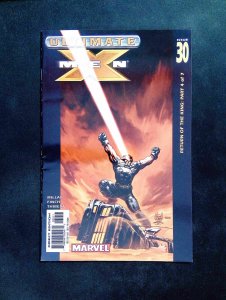 Ultimate X-Men #30  Marvel Comics 2003 VF+