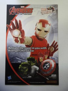 Spider-Gwen #1 Paris Comic Con Cover (2015) NM Condition