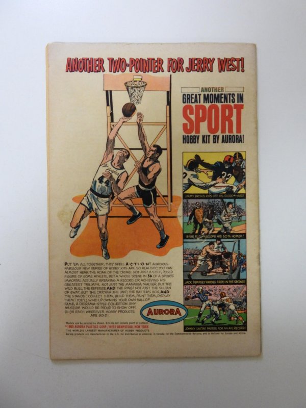 The X-Men #20 VG/FN condition