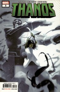 Thanos #3 (2019) Thanos