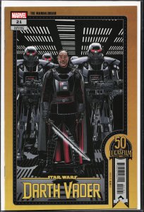 Star Wars: Doctor Aphra #12 Sprouse Cover (2021) Doctor Aphra