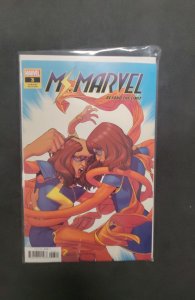 Ms. Marvel: Beyond the Limit #3 McKelvie Cover (2022)