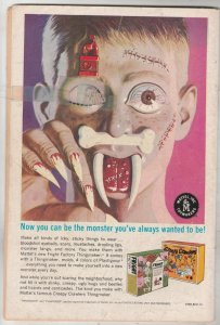 Adventure Comics #357 (Jun-67) VG Affordable-Grade Legion of Super-Heroes, Su...