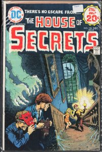 House of Secrets #126 (1974)