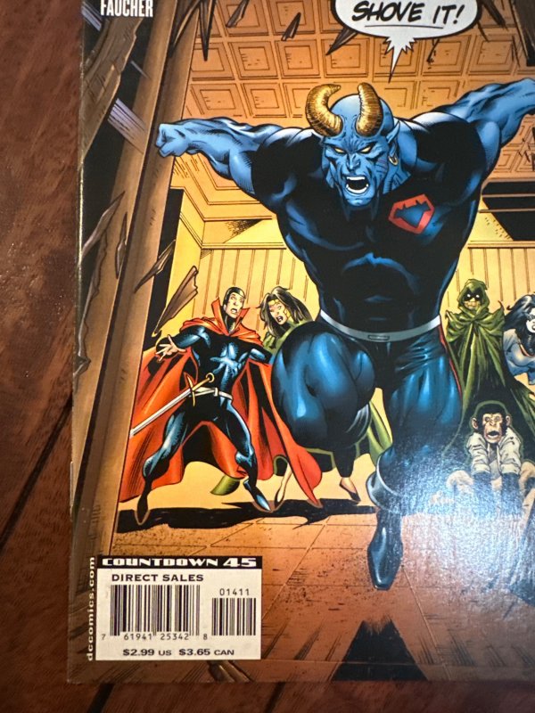 Shadowpact #14 (2007)