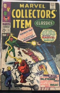Marvel Collectors' Item Classics #14 (1968)