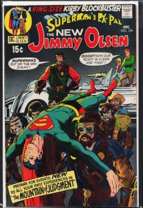 Superman's Pal, Jimmy Olsen #134 (1970) Jimmy Olsen [Key Issue]