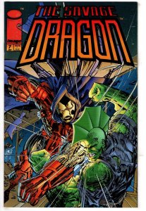 Savage Dragon #7 (1994) Image Comics
